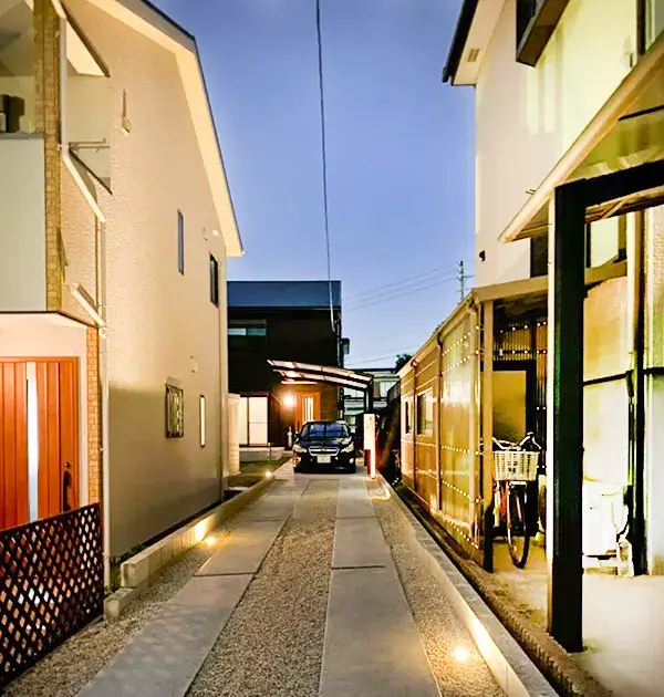 外構