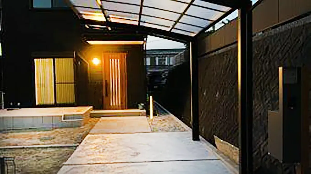 カーポート