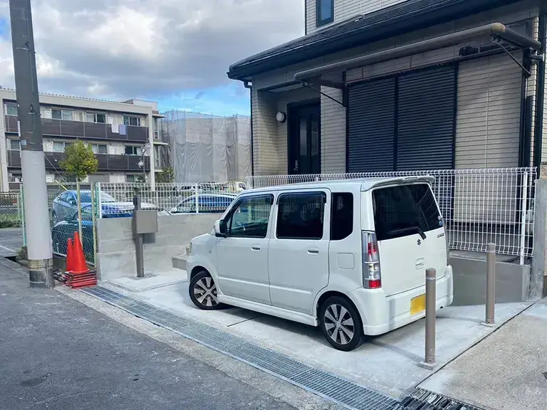 駐車スペース