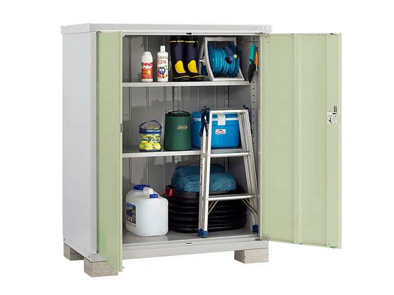 観音開きタイプ:イナバ物置/アイビーストッカー