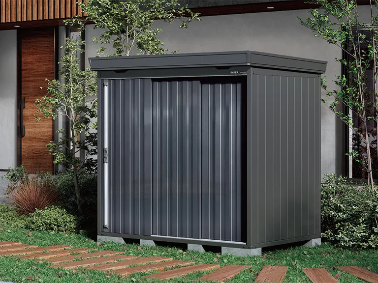 引用元:イナバ物置フォルタ