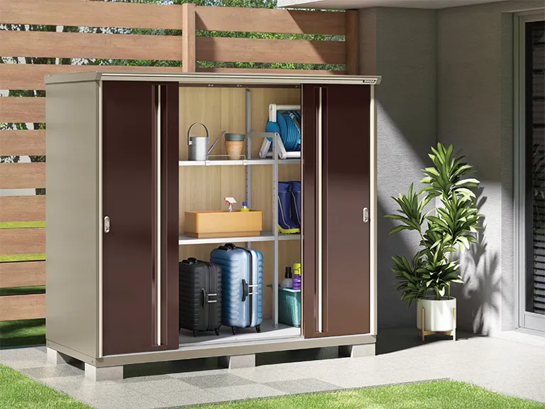 引用元:イナバ物置ナイソーシスター