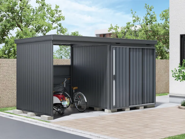 引用元:イナバ物置フォルタウィズ