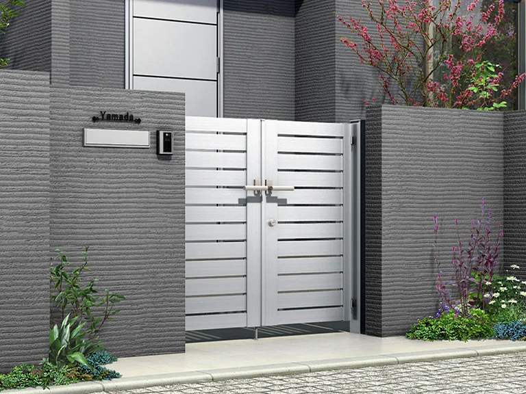 YKK AP/シンプレオ門扉