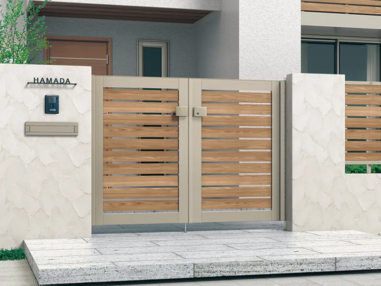 三協アルミ/シャトレナII