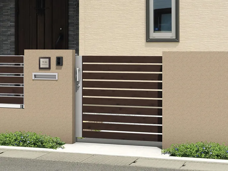 三協アルミ/レナード