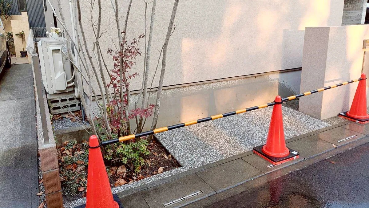 外構リフォーム洗い出し工事施工例